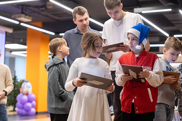 ТехноËлка "Авиа-приключение"