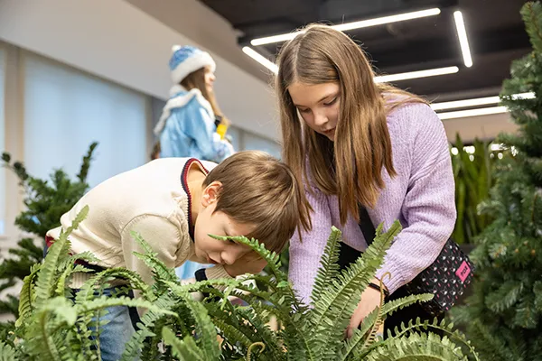 ТехноËлка "Авиа-приключение"