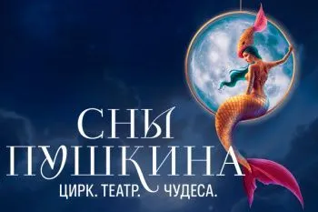 Новогоднее шоу "Сны Пушкина"