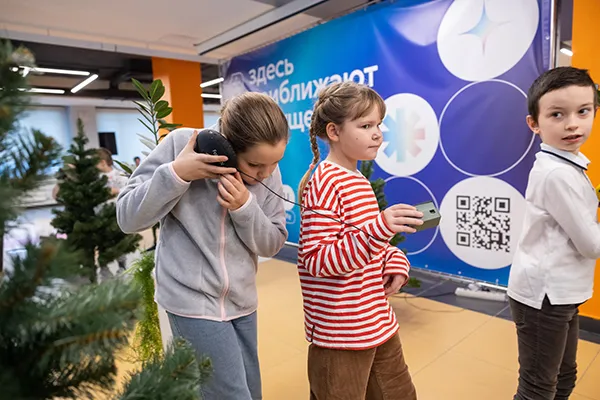 ТехноËлка "Авиа-приключение"