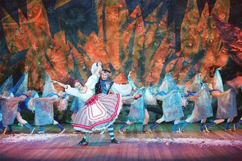 Новогодний балет "Снежная королева"