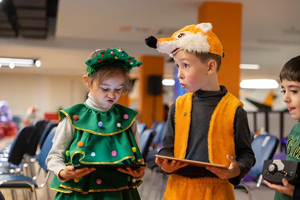 ТехноËлка "Авиа-приключение"