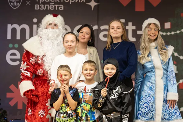 ТехноËлка "Авиа-приключение"