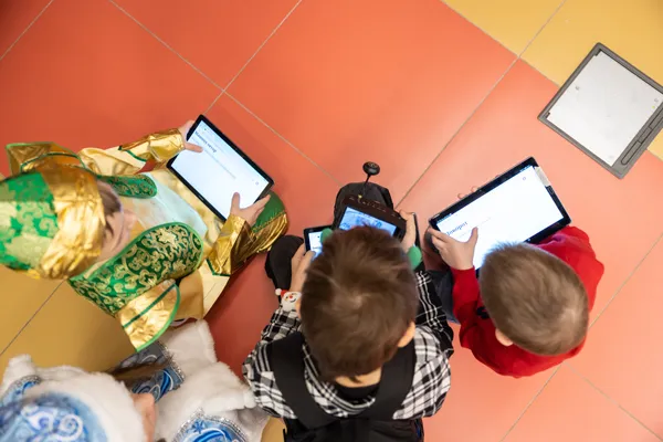 ТехноËлка "Авиа-приключение"