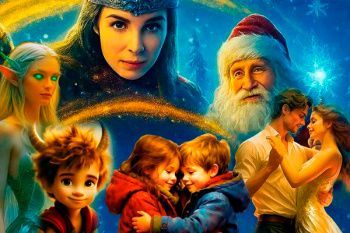 Интерактивная новогодняя шоу-сказка "Волшебство зимы"