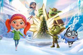 Новогодняя елка Детского радио 2026