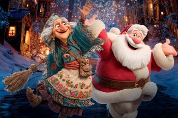 Новогоднее представление в Цирке Чудес 2026